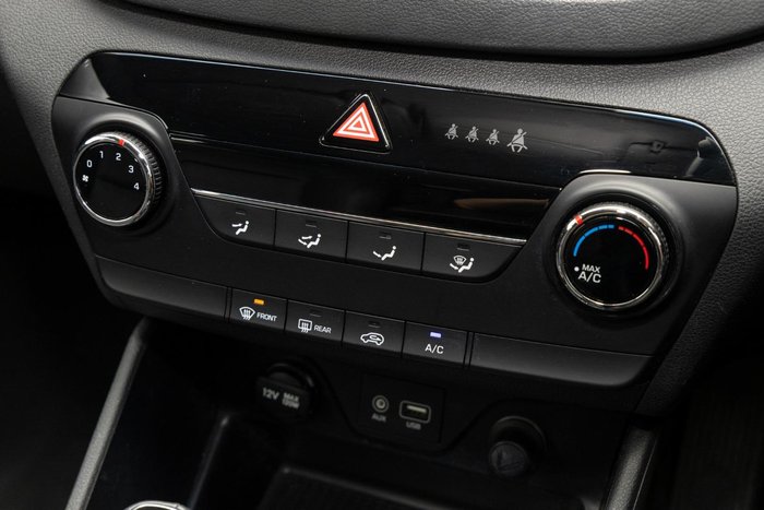 2017 Hyundai Tucson Active X