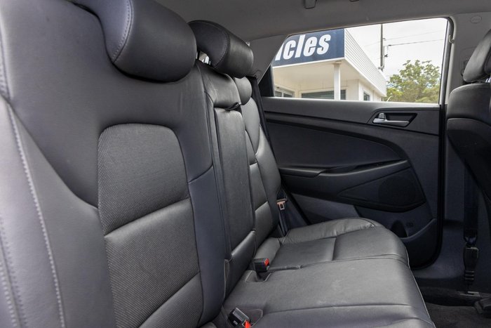 2017 Hyundai Tucson Active X