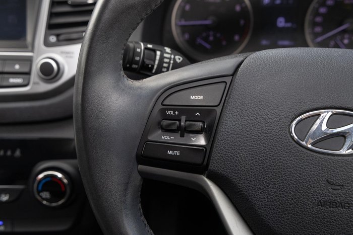 2017 Hyundai Tucson Active X