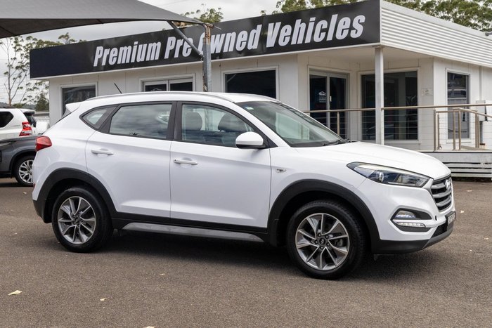 2017 Hyundai Tucson Active X