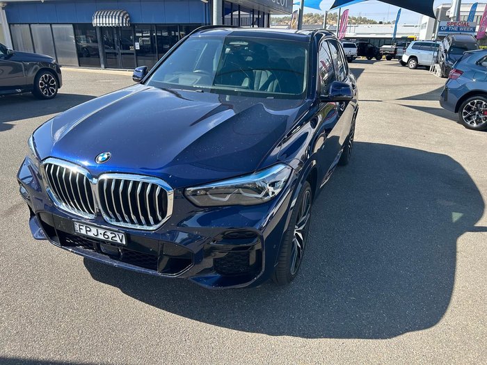 2021 BMW X5 xDrive30d M Sport
