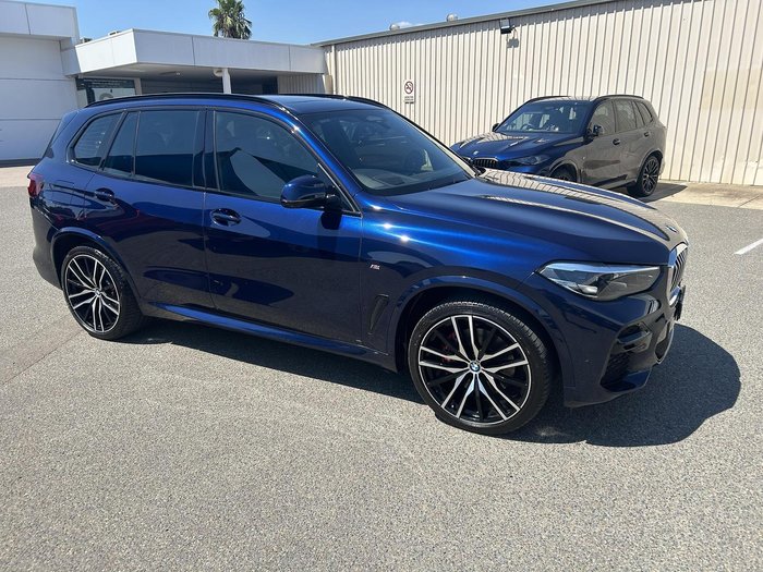 2021 BMW X5 xDrive30d M Sport