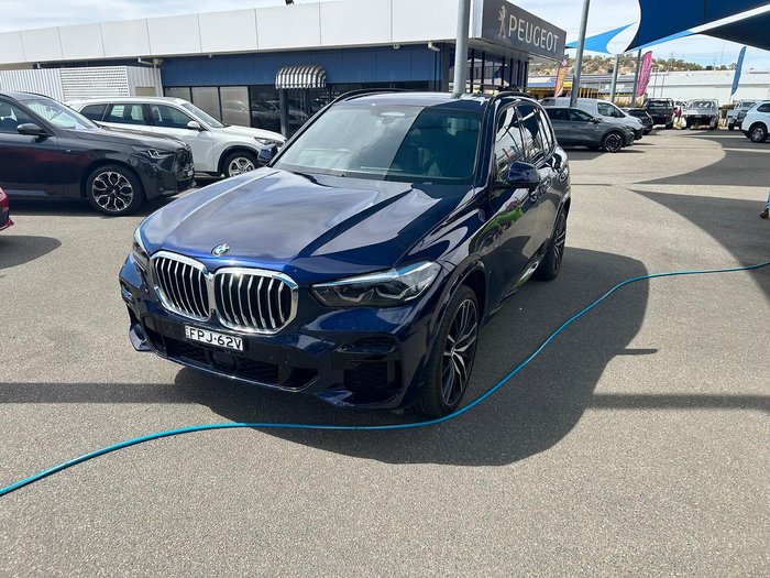 2021 BMW X5 xDrive30d M Sport