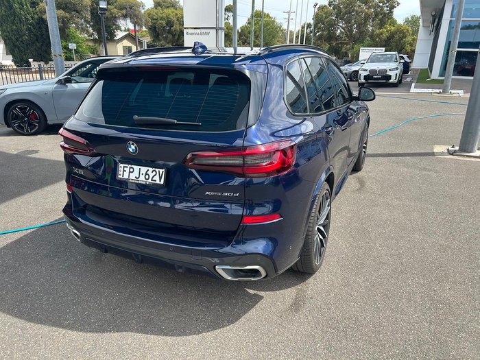 2021 BMW X5 xDrive30d M Sport