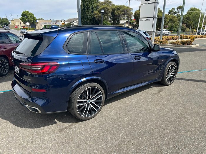 2021 BMW X5 xDrive30d M Sport