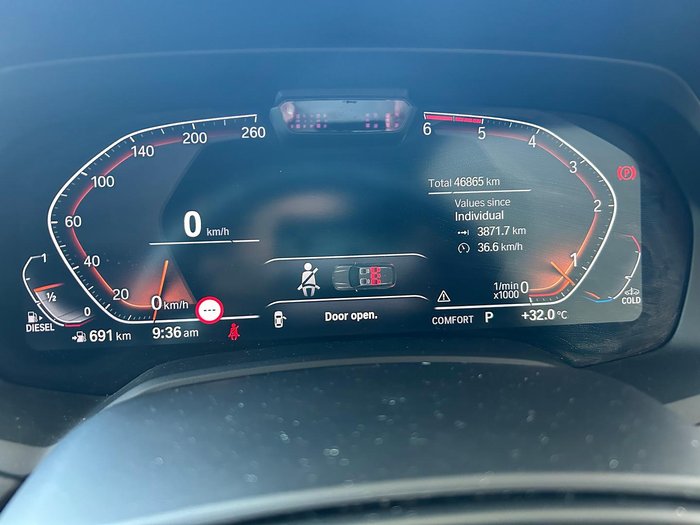 2021 BMW X5 xDrive30d M Sport