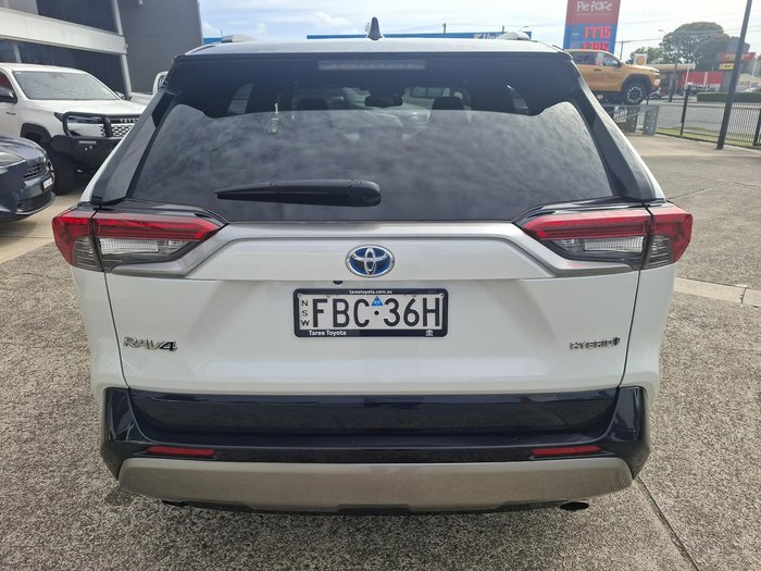 2023 Toyota RAV4 XSE