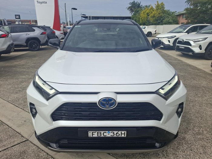 2023 Toyota RAV4 XSE