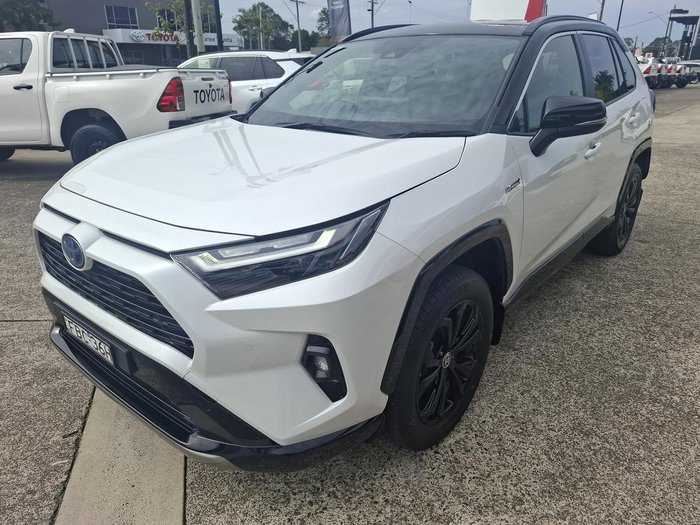 2023 Toyota RAV4 XSE