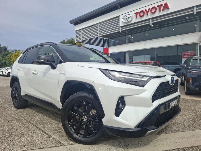 2023 Toyota RAV4 XSE