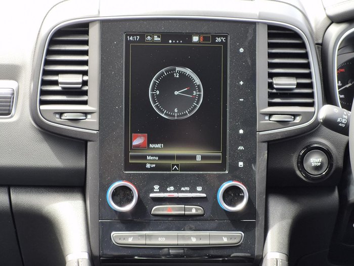 2025 Renault Koleos Evolution