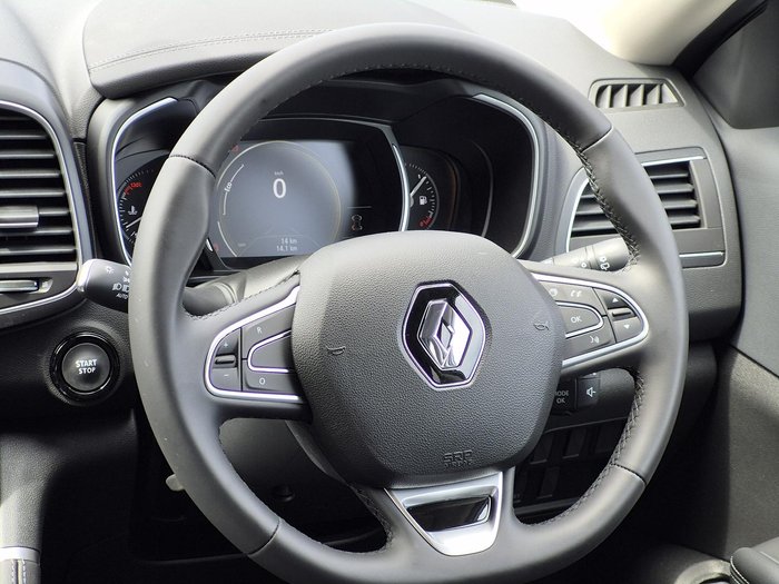 2025 Renault Koleos Evolution