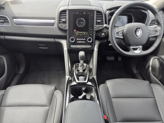 2025 Renault Koleos Evolution