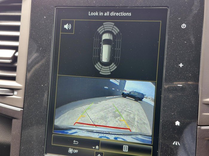 2025 Renault Koleos Evolution