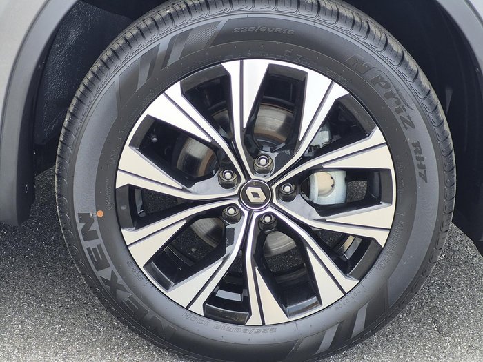 2025 Renault Koleos Evolution