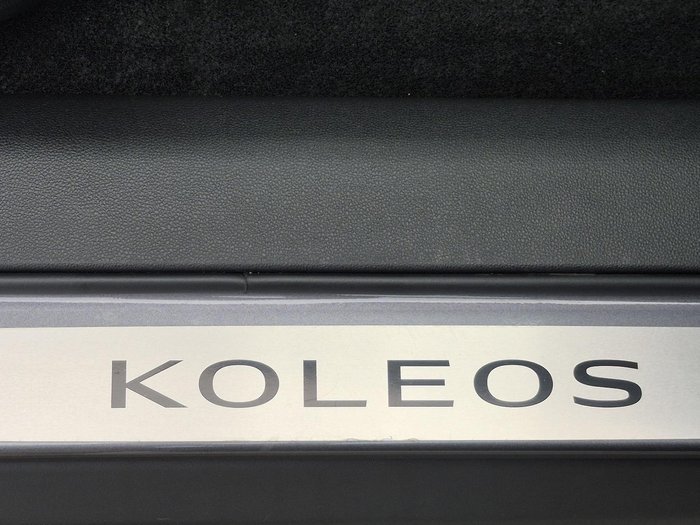 2025 Renault Koleos Evolution