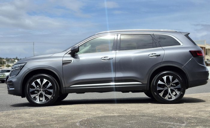 2025 Renault Koleos Evolution