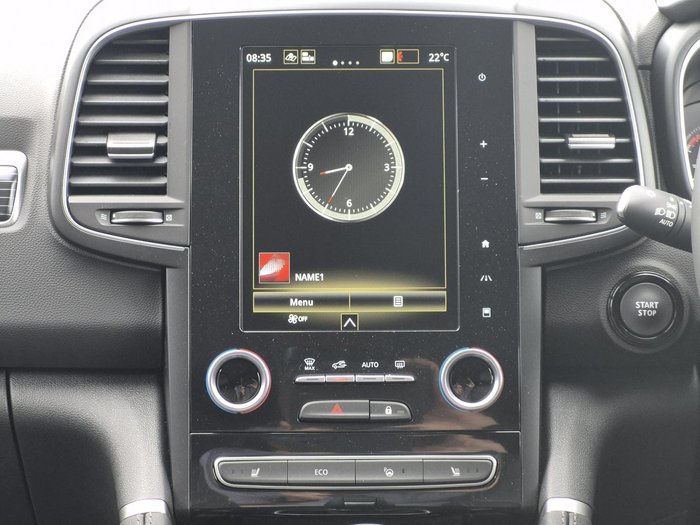 2025 Renault Koleos Evolution HZG MY25 Universal White