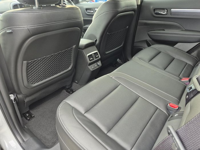 2025 Renault Koleos Evolution HZG MY25 Universal White