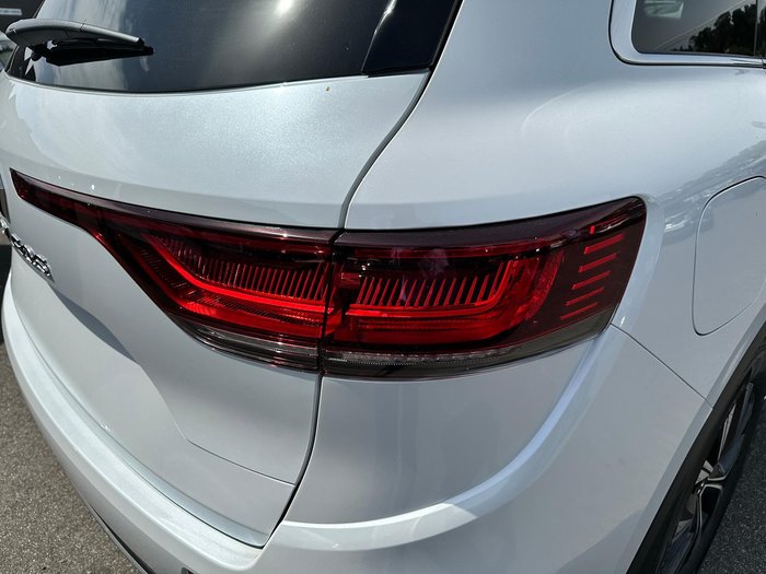 2025 Renault Koleos Evolution HZG MY25 Universal White