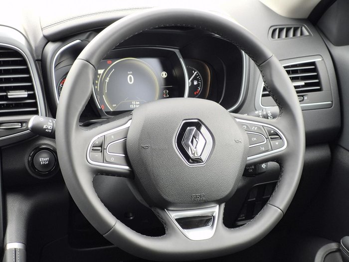 2025 Renault Koleos Evolution