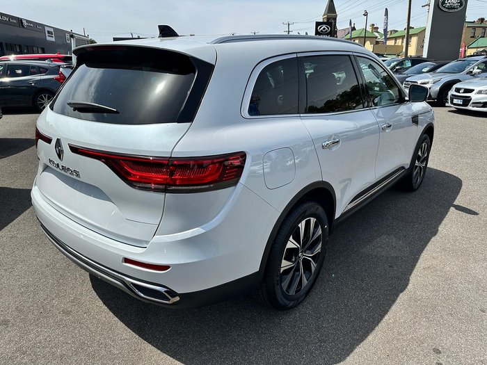 2025 Renault Koleos Evolution HZG MY25 Universal White
