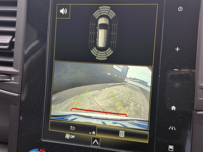 2025 Renault Koleos Evolution