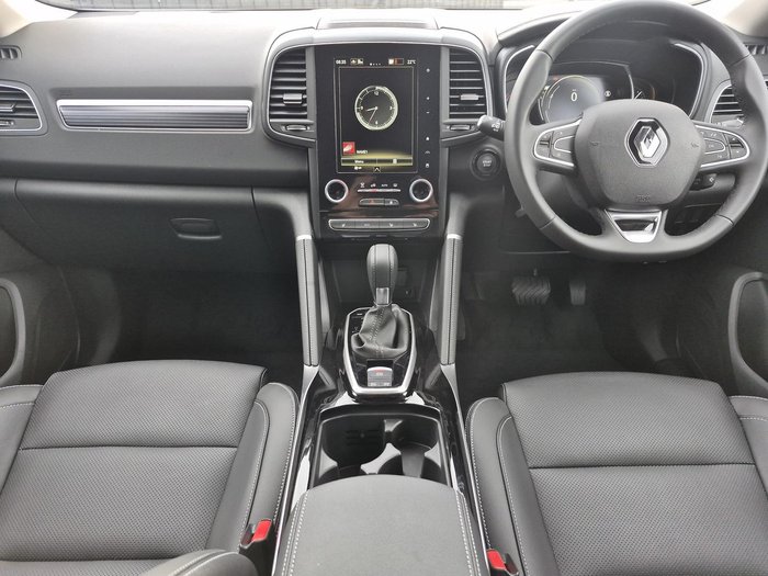 2025 Renault Koleos Evolution HZG MY25 Universal White