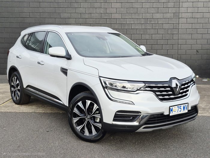 2025 Renault Koleos
