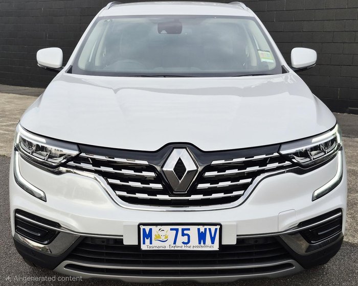 2025 Renault Koleos Evolution