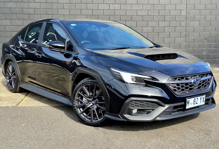 2024 Subaru WRX RS