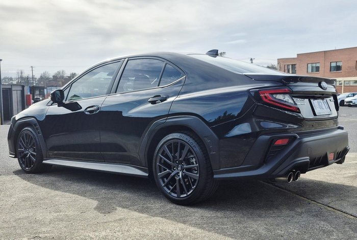 2024 Subaru WRX RS