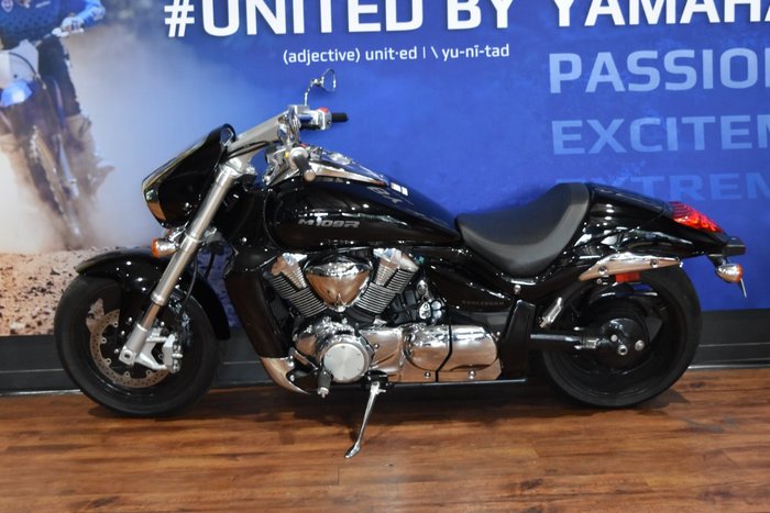 2019 Suzuki VZR 1800 BOULEVARD (M109R) Black