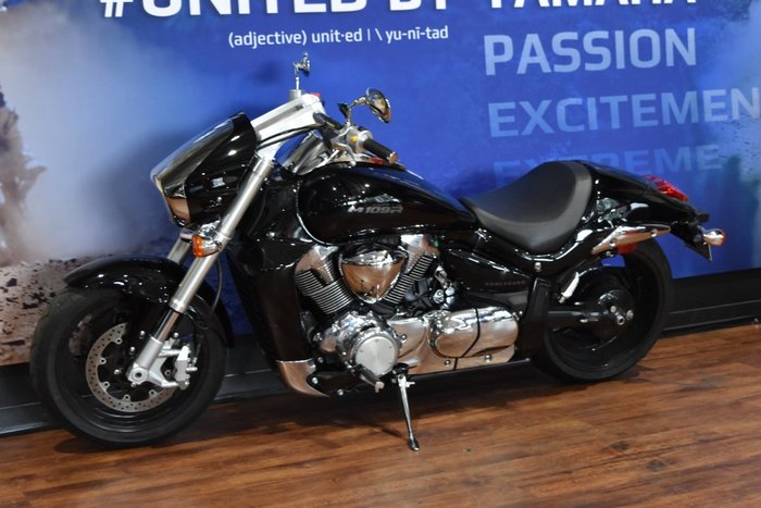 2019 Suzuki VZR 1800 BOULEVARD (M109R) Black