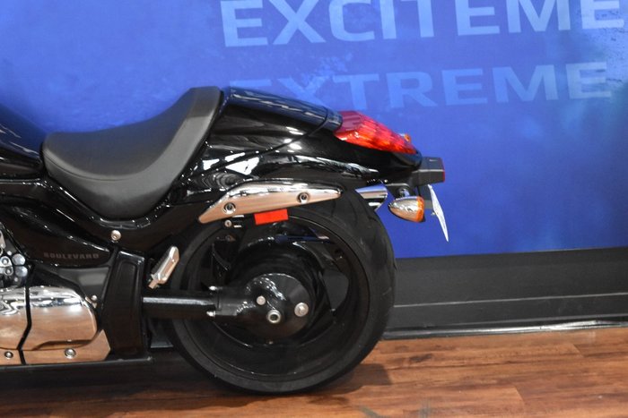 2019 Suzuki VZR 1800 BOULEVARD (M109R) Black