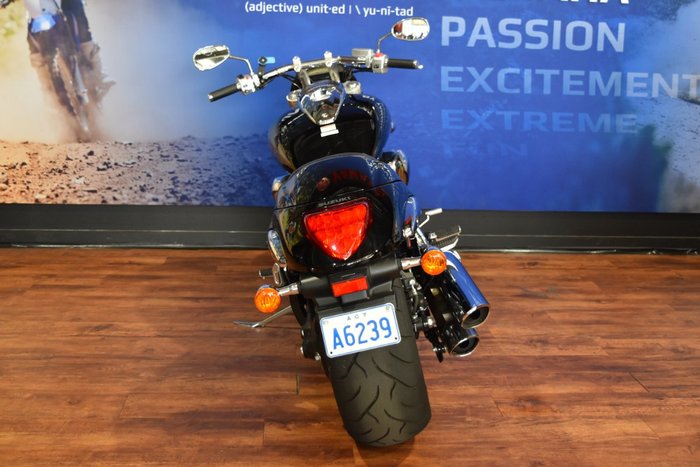 2019 Suzuki VZR 1800 BOULEVARD (M109R) Black