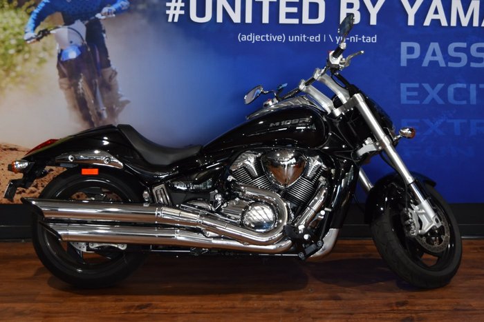 2019 Suzuki VZR 1800 BOULEVARD (M109R) Black