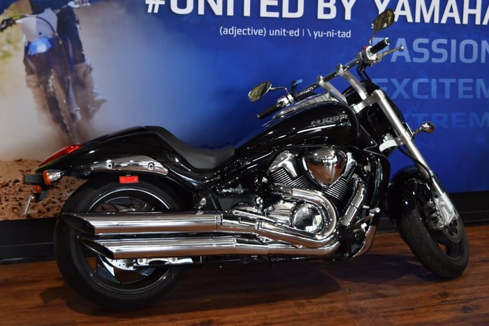 2019 Suzuki VZR 1800 BOULEVARD (M109R) Black