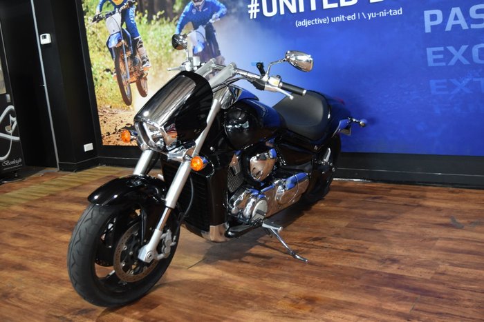 2019 Suzuki VZR 1800 BOULEVARD (M109R) Black