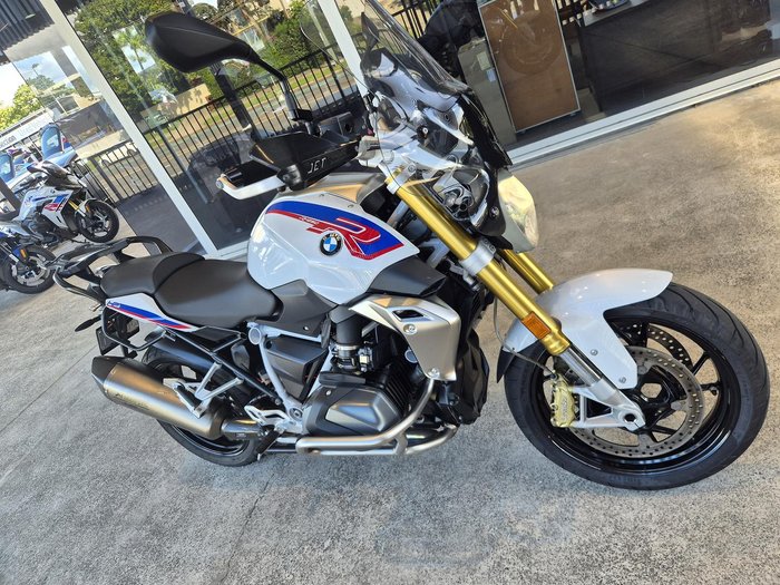 2019 BMW R 1250 R HP R 1250 Blue