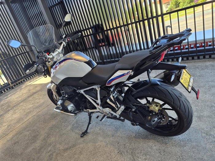 2019 BMW R 1250 R HP R 1250 Blue
