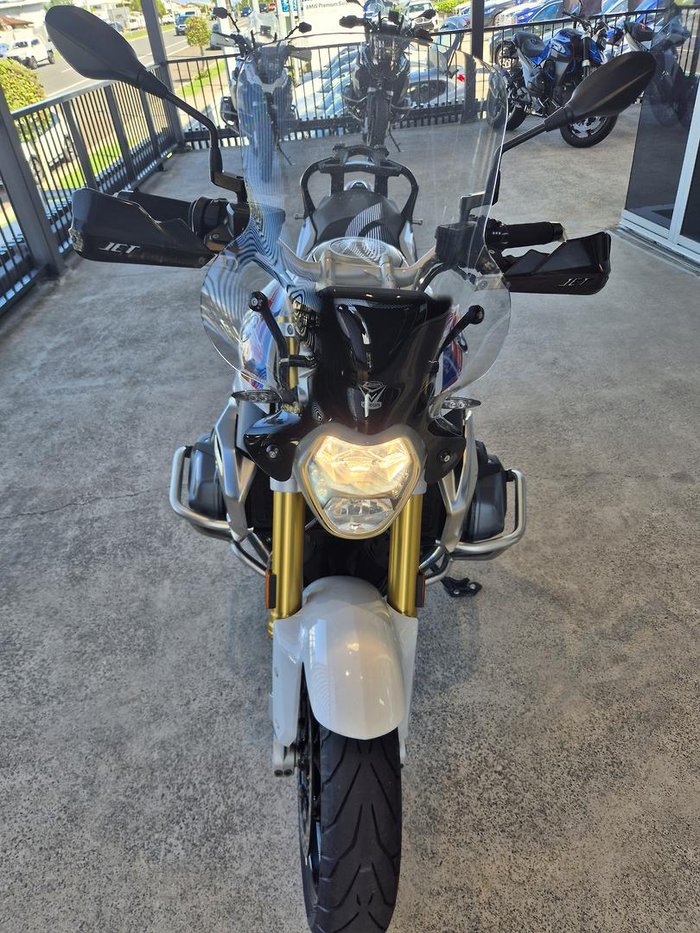 2019 BMW R 1250 R HP R 1250 Blue