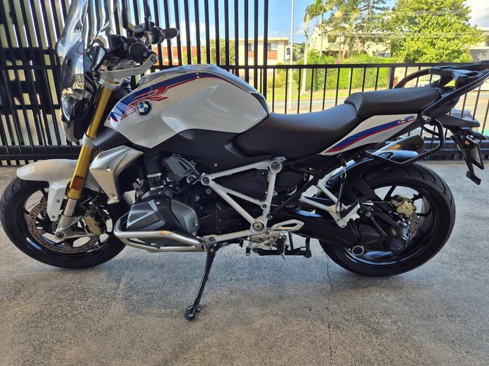 2019 BMW R 1250 R HP R 1250 Blue
