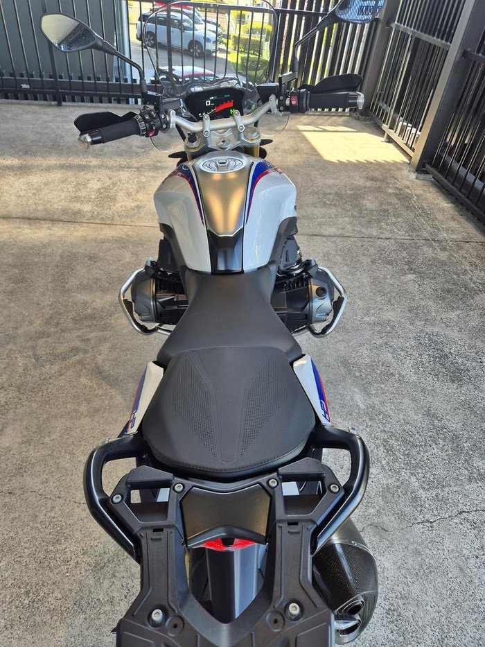 2019 BMW R 1250 R HP R 1250 Blue