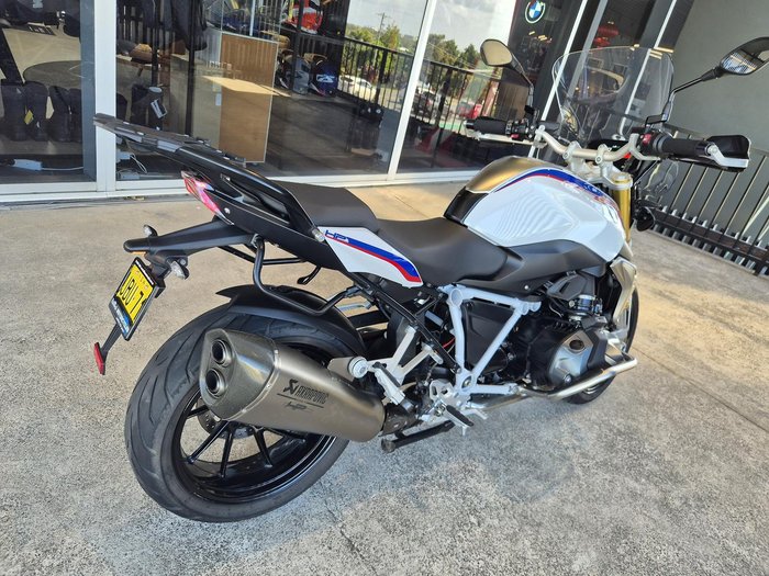 2019 BMW R 1250 R HP R 1250 Blue