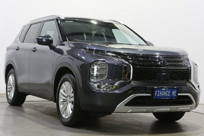 2024 Mitsubishi Outlander