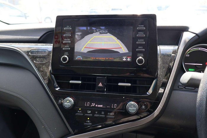 2024 Toyota Camry Ascent