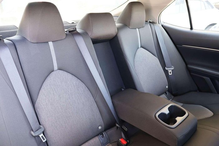 2024 Toyota Camry Ascent