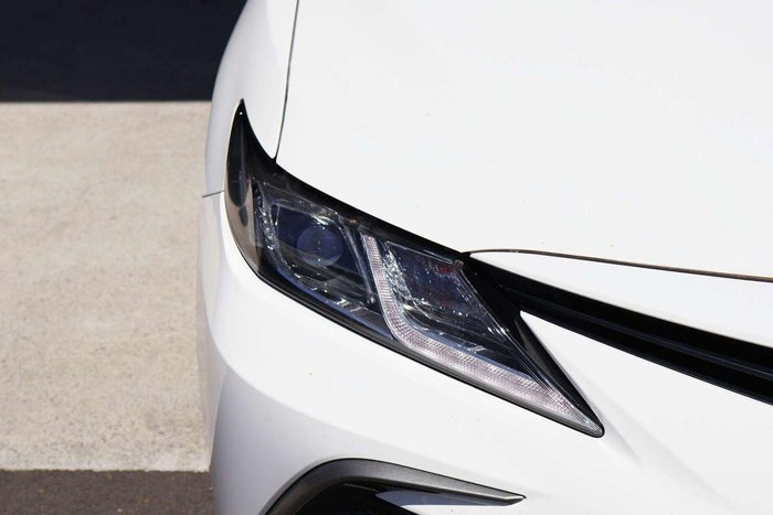 2024 Toyota Camry Ascent