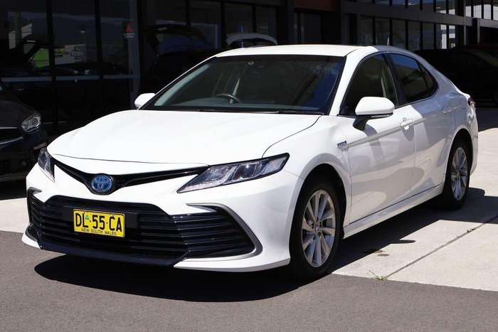 2024 Toyota Camry Ascent